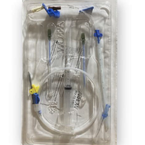 Catéter para manometría anorrectal calibre 4.5 Fr y 140 cm de longitud con balón y conexión luer lock para cada canal con separación de 1 cm entre ellos. Estéril y desechable. No. de canales: 4 Tamaño: Pediátrico. Pieza.